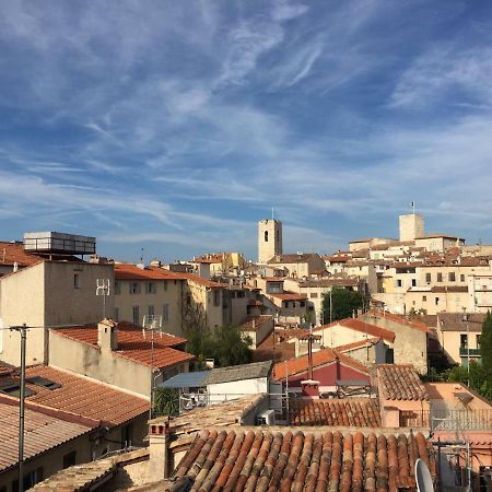 Magnifique Duplex Vieil Antibes Apartment Luaran gambar
