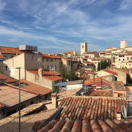 Magnifique Duplex Vieil Antibes Apartment Luaran gambar