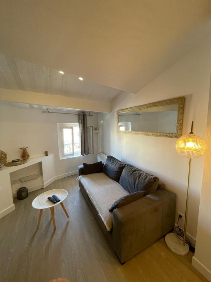 Magnifique Duplex Vieil Antibes Apartment Luaran gambar