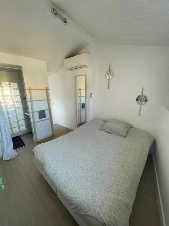 Magnifique Duplex Vieil Antibes Apartment Luaran gambar