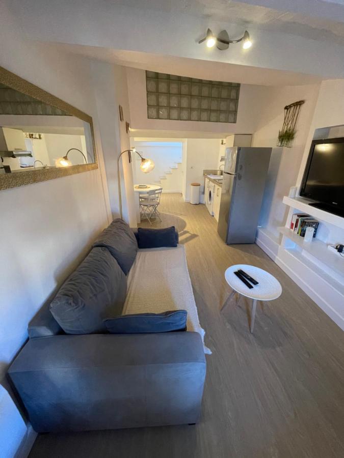 Magnifique Duplex Vieil Antibes Apartment Luaran gambar
